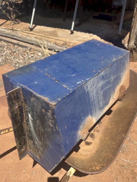 Oil Tank for Tipper 