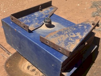 Oil Tank for Tipper 