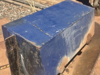 Oil Tank for Tipper 