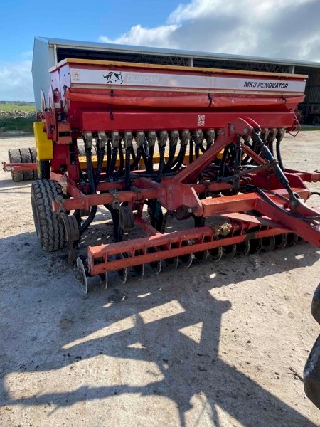 Duncan MK3 Renovator