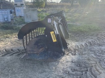 2019 Kerfab Grab Bucket