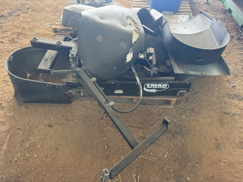 Emar Chaff Decks