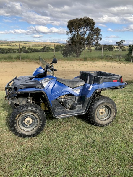 Polaris Ute 570 EFI