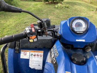 Polaris Ute 570 EFI