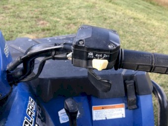 Polaris Ute 570 EFI