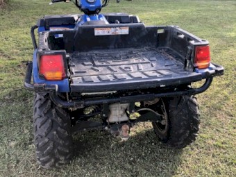Polaris Ute 570 EFI