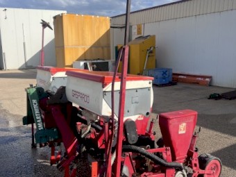 Gaspardo SP 520 4 row Air Seeder with Fert Boxes