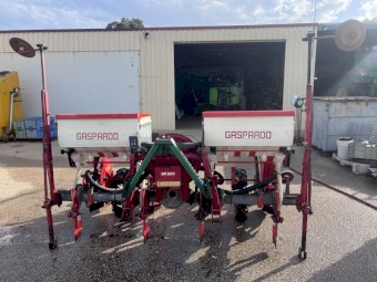 Gaspardo SP 520 4 row Air Seeder with Fert Boxes