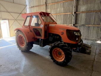 Kubota M108S Low Profile Orchard Tractor