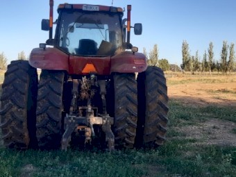 2006 CASE IH MX 275 Tractor