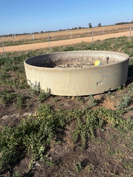 Water Troughs