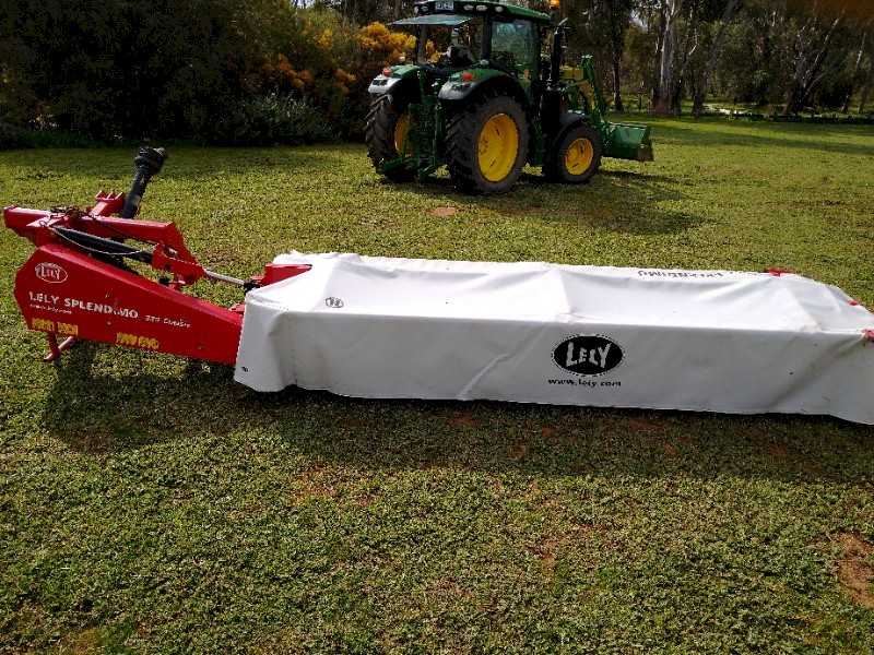 Lely Slendimo 320