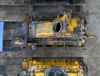X3 Detroit Diesel 8v71/92 Blowers