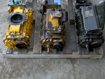 X3 Detroit Diesel 8v71/92 Blowers