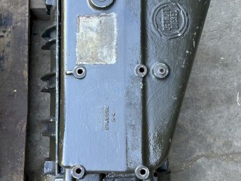 X3 Detroit Diesel 8v71/92 Blowers