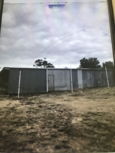 shed