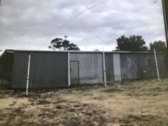 shed