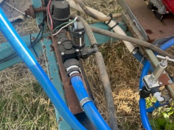 Jet Stream Sprayer