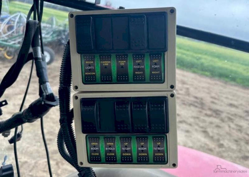 WANTED Goldacres Prairie Advance Controls