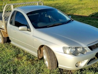Ford Falcon XR6 