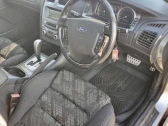 Ford Falcon XR6 