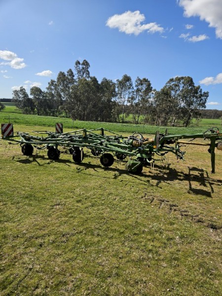 Krone Tedder