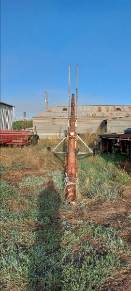 45ft x 10" Sherwell Auger