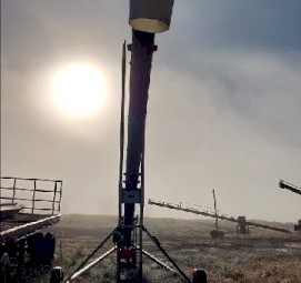 45ft x 10" Sherwell Auger