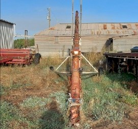 45ft x 10" Sherwell Auger