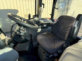 Massey Ferguson 6712 Tractor and Loader