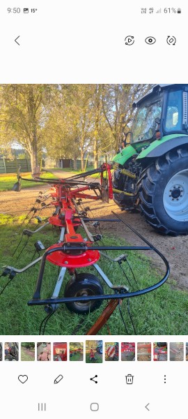 Fella tedder