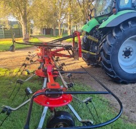 Fella tedder