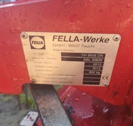 Fella tedder