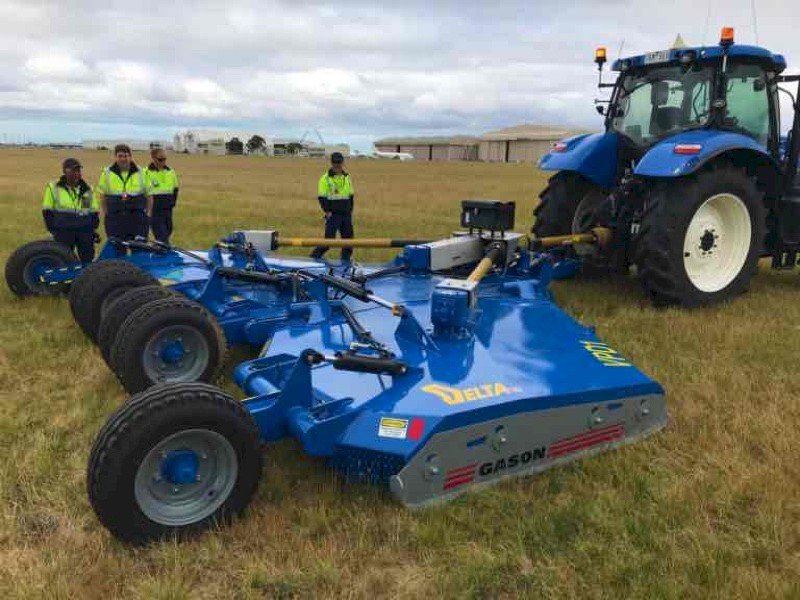 WANTED Stubble Mulcher