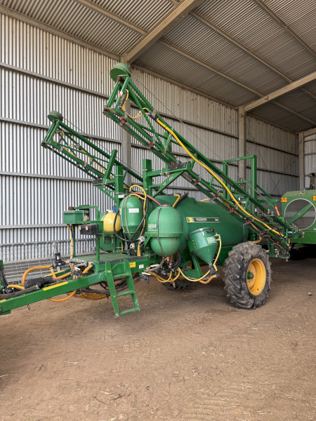 2004 Goldacres 2521