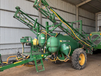 2004 Goldacres 2521