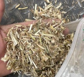 Oaten Hay