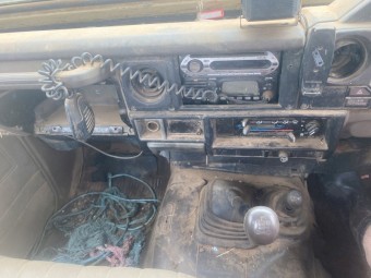 1994 Landcruiser 