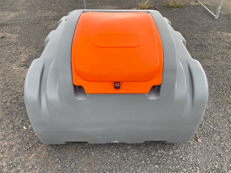 Diesel pod 