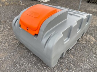 Diesel pod 