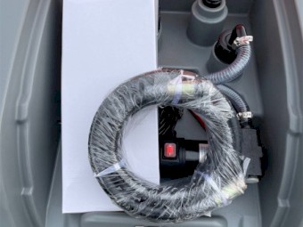 Diesel pod 