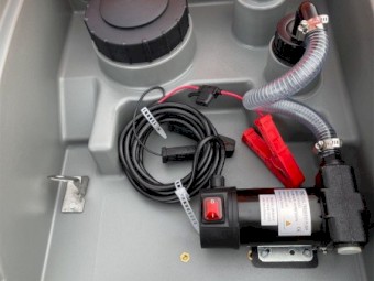 Diesel pod 