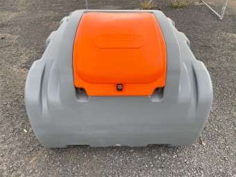 Diesel pod 