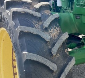Row Crop Tyres