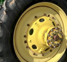 Row Crop Tyres