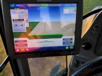 Ag Leader Integra Paradigm RTK GPS System
