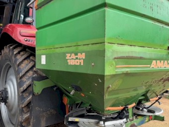 2012 Amazone ZAM 1501 Spreader