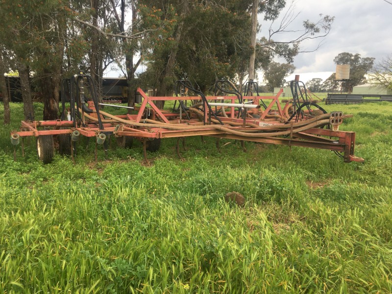 30ft Gason 3100 bar