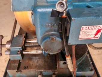 Brobo Drop Saw