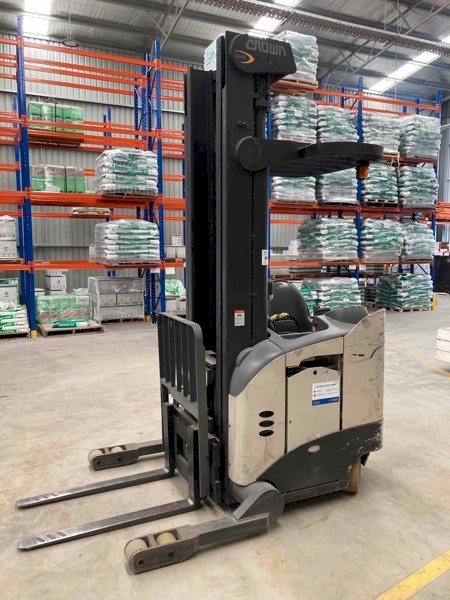 Crown 5200s Side Lift Forklift